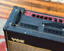 Load image into Gallery viewer, VOX AC30CC2 Custom Classic 30 Watt 2x12" Valve Combo Amplifier Loaded with Celestion Greenbacks