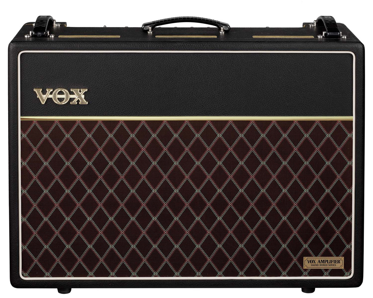 Hand-Wired VOX AC30 Valve Combo w/Blue AlNiCo Speakers