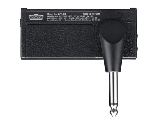 VOX AmPlug III UK Drive