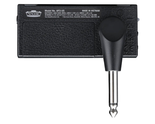 VOX AmPlug III US Silver