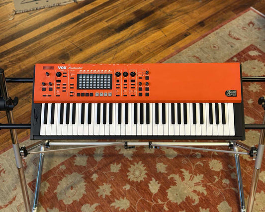 VOX Continental 61 Organ w/ Stand