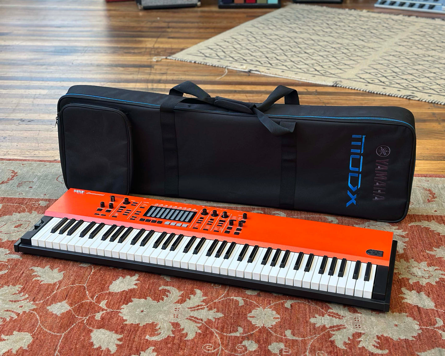 VOX Continental 73 Organ w/ Stand & Gigbag