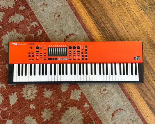 VOX Continental 73 Organ w/ Stand & Gigbag