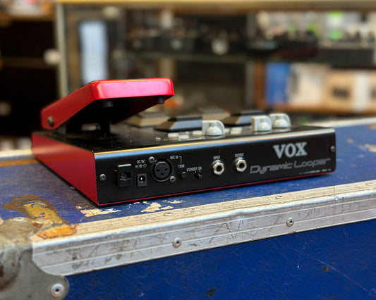VOX Dynamic Looper