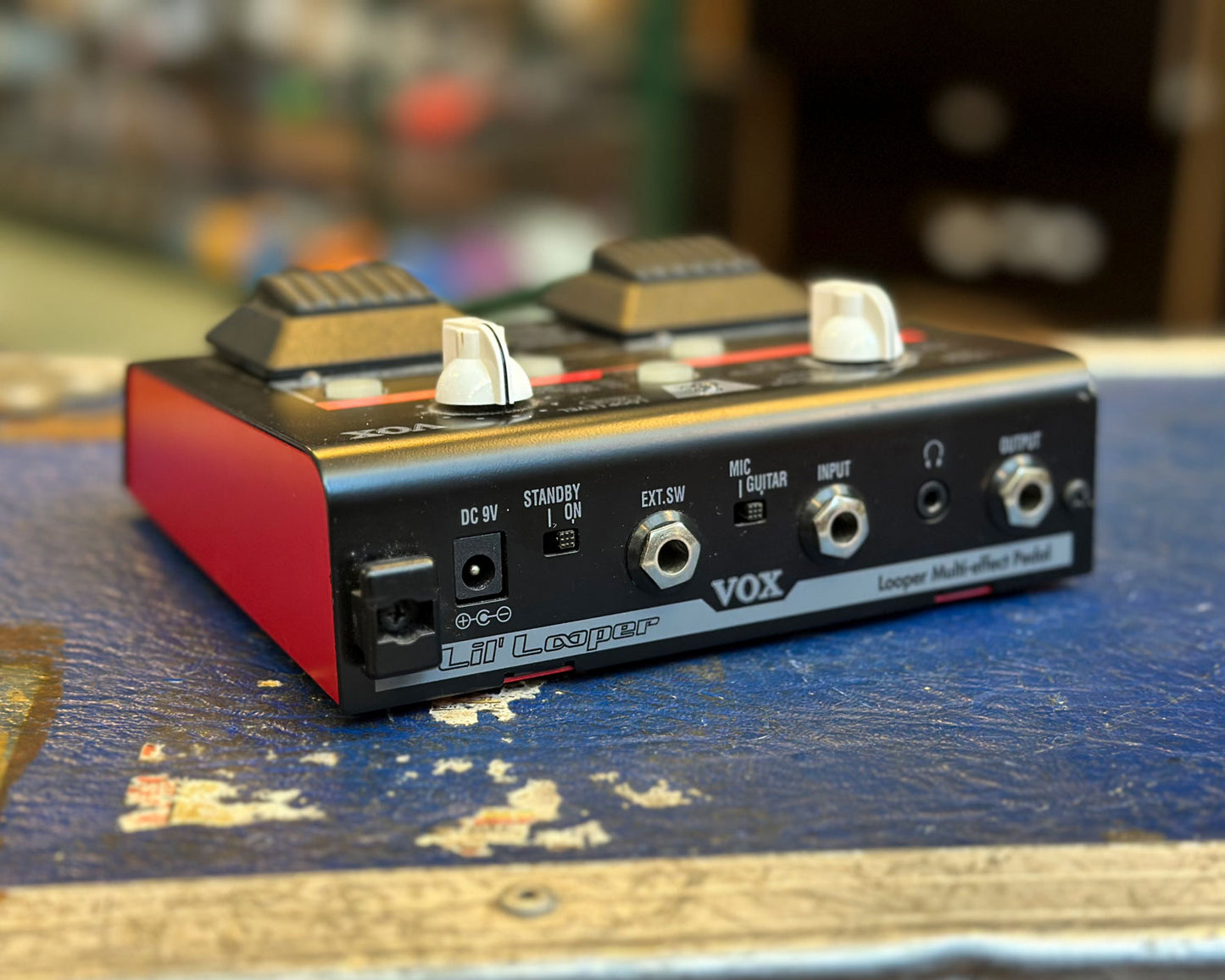 VOX Lil Looper