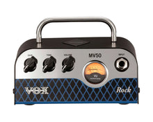 Load image into Gallery viewer, VOX MV50-CR Classic Rock Mini Amp Head