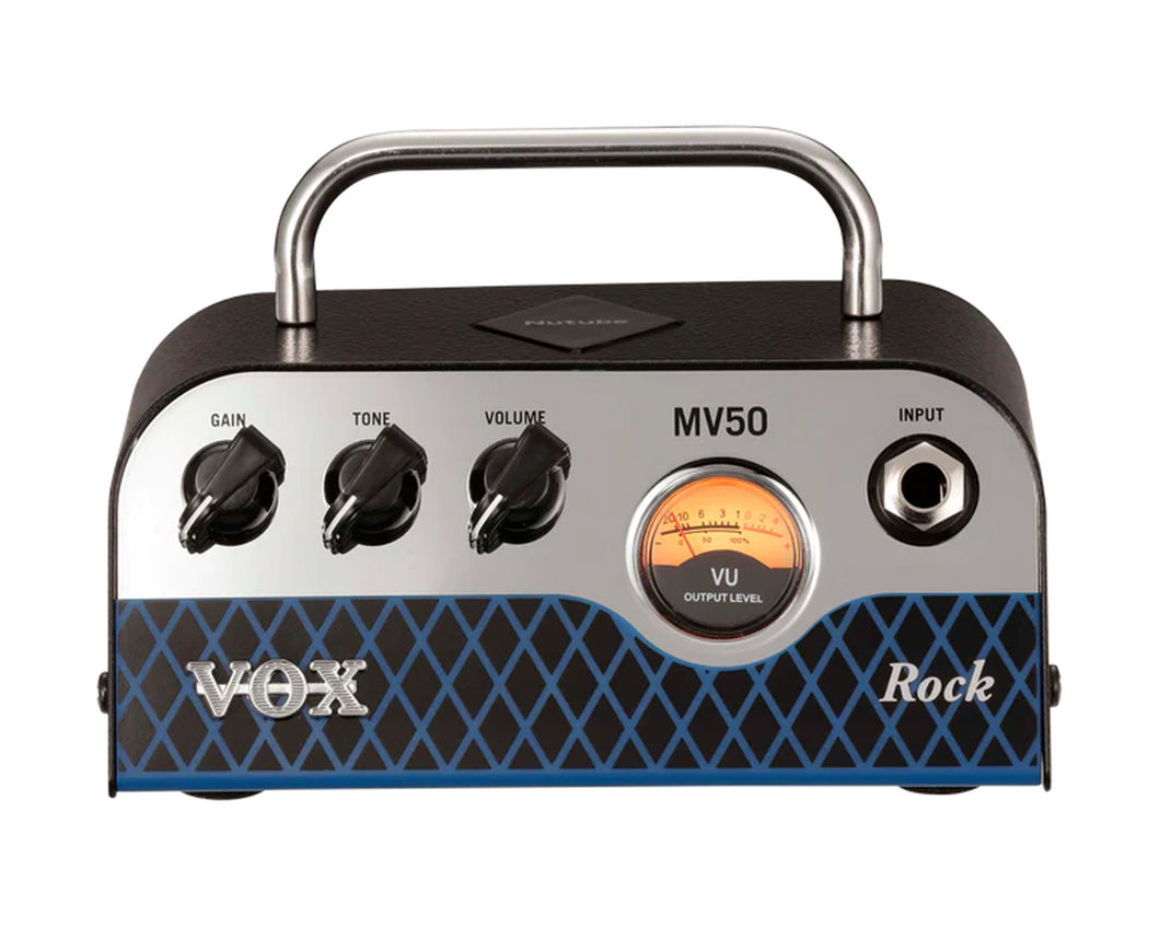 VOX MV50-CR Classic Rock Mini Amp Head