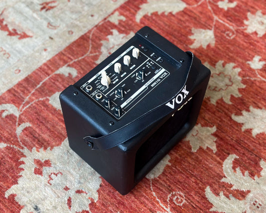 VOX Mini3 Portable Modeling Guitar Amplifier