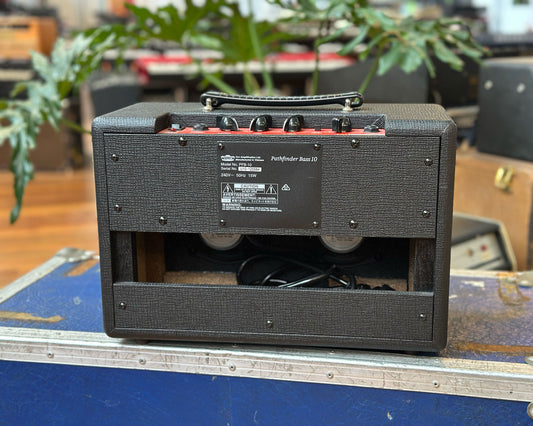 VOX Pathfinder 10B Bass Combo