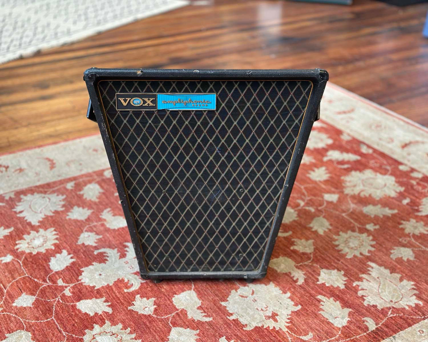 Vintage '60s VOX Ampliphonic Sound Satellite Amplifier