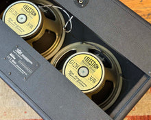 Load image into Gallery viewer, VOX V212NT-G2 2X12" Speaker Cabinet Loaded w/ Celestion G12H 30W Speakers