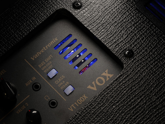 VOX VT100X Valvetronix 100W Combo