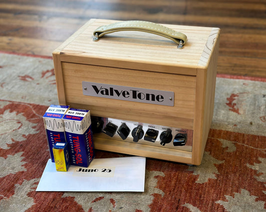 ValveTone Juno 25 - Made In Australia