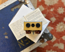 Load image into Gallery viewer, Van Diemens Analogue Audio Disruptors Red Ochre - AC107