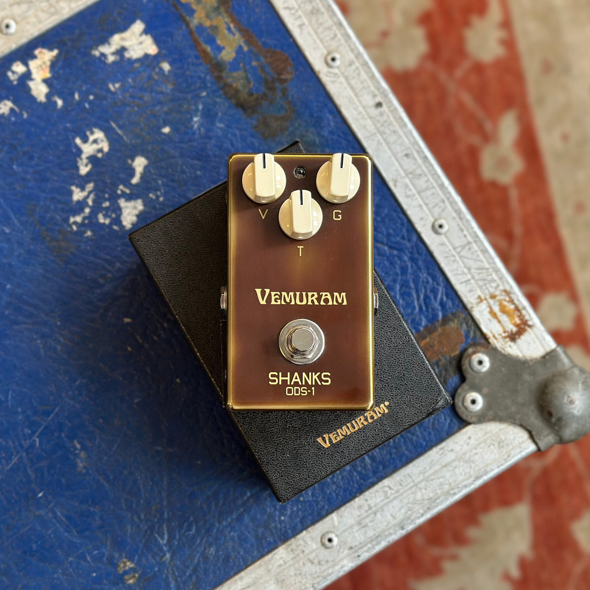 Vemuram Shanks ODS-1