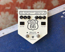 Load image into Gallery viewer, Visual Sound Route 66 Mk 1 Overdrive Pedal