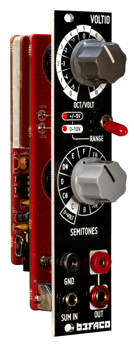 Befaco Voltio DIY Kit