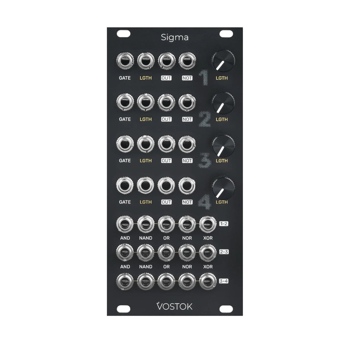 Vostok Instruments Sigma