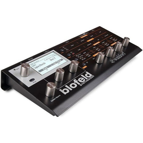 Waldorf Blofeld Desktop - Black