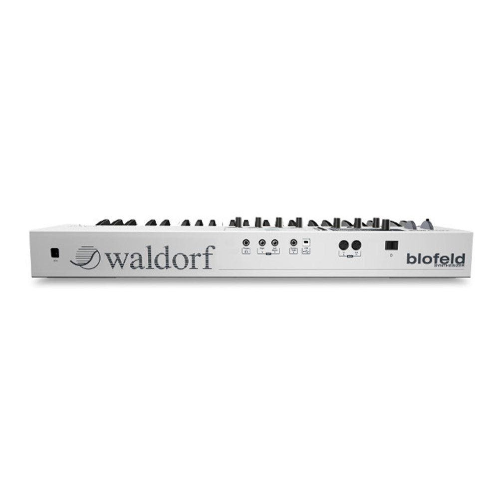 Waldorf Blofeld 49-Keyboard - White