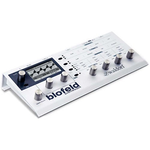 Waldorf Blofeld Desktop - White