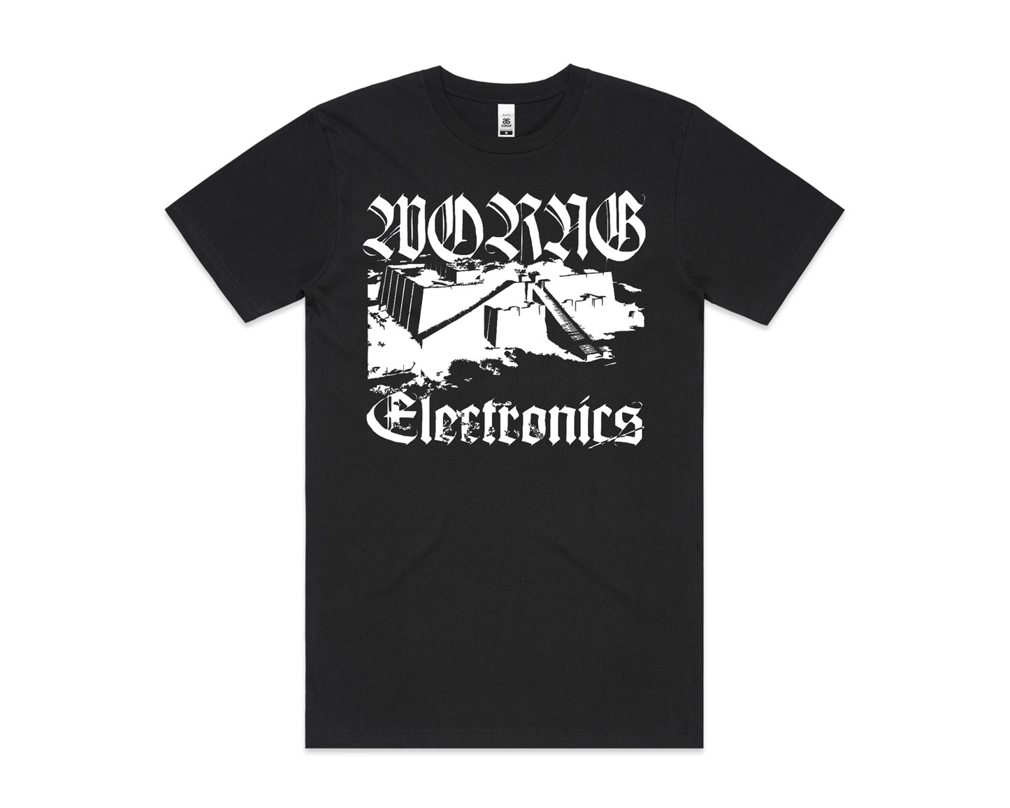 WORNG Ziggurat T-Shirt - XL