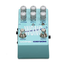 Load image into Gallery viewer, Wampler Cory Wong Signature Compressor/Boost Pedal