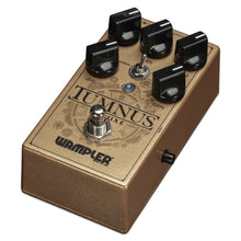 Load image into Gallery viewer, Wampler Tumnus Deluxe Overdrive Pedal with EQ