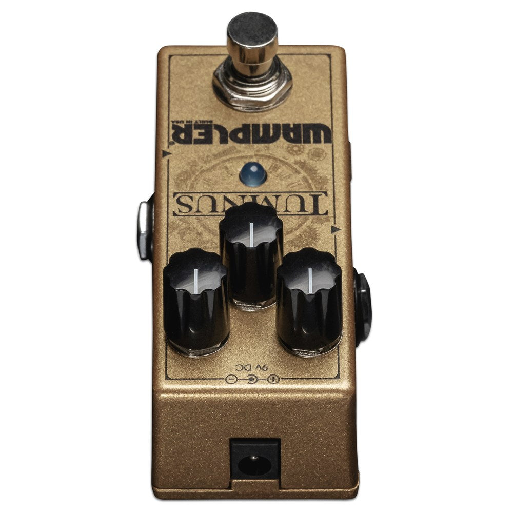 Wampler Tumnus Overdrive Pedal with Treble Control
