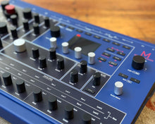 Load image into Gallery viewer, Waldorf M Desktop Synthesizer W/ Two Wavetable Oscillators