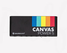 Load image into Gallery viewer, Walrus Audio Canvas Power 5 Pedal Power Supply