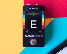 Load image into Gallery viewer, Walrus Audio Canvas Tuner