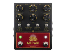 Load image into Gallery viewer, Walrus Audio Meraki: Stereo Analog Delay
