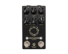 Load image into Gallery viewer, Walrus Audio Voyager Pre-Amp/Overdrive Mk II (Black)