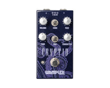 Load image into Gallery viewer, Wampler Cryptid Fuzz Pedal