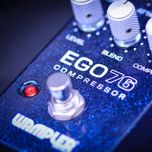 Load image into Gallery viewer, Wampler EGO76 Compressor