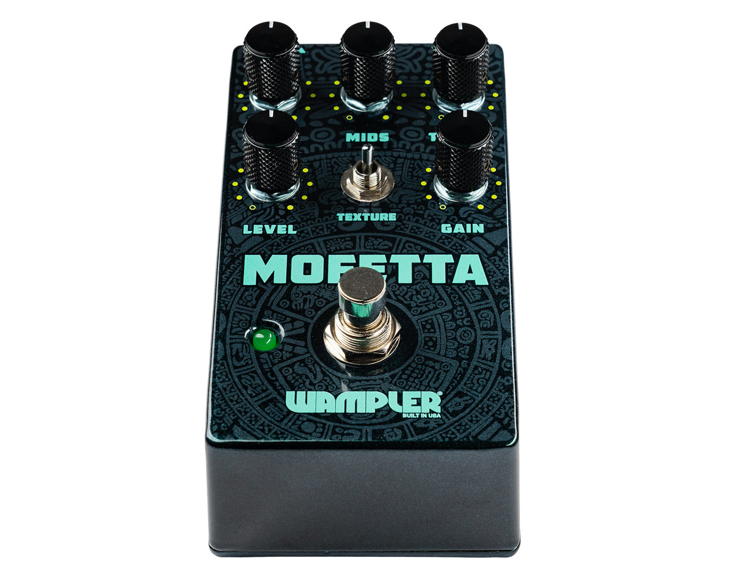 Wampler Mofetta Overdrive Distortion Pedal