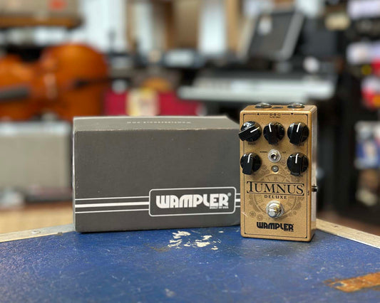 Wampler Tumnus Deluxe