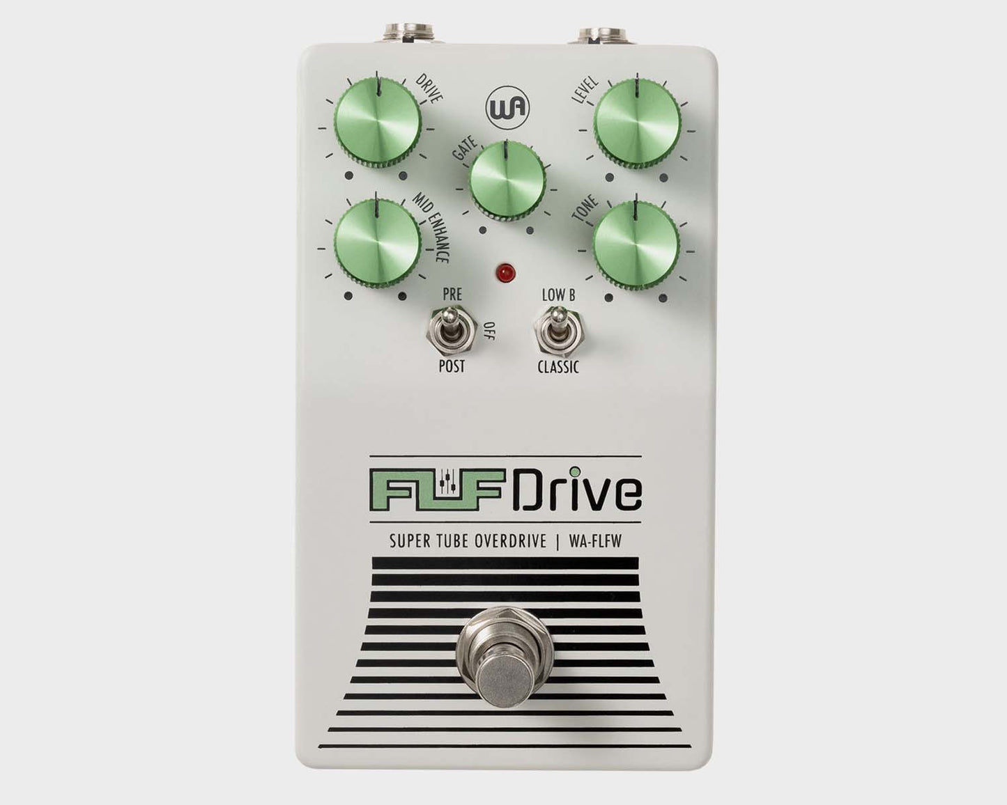 Warm Audio Fluff Drive - White (Limited Edition)