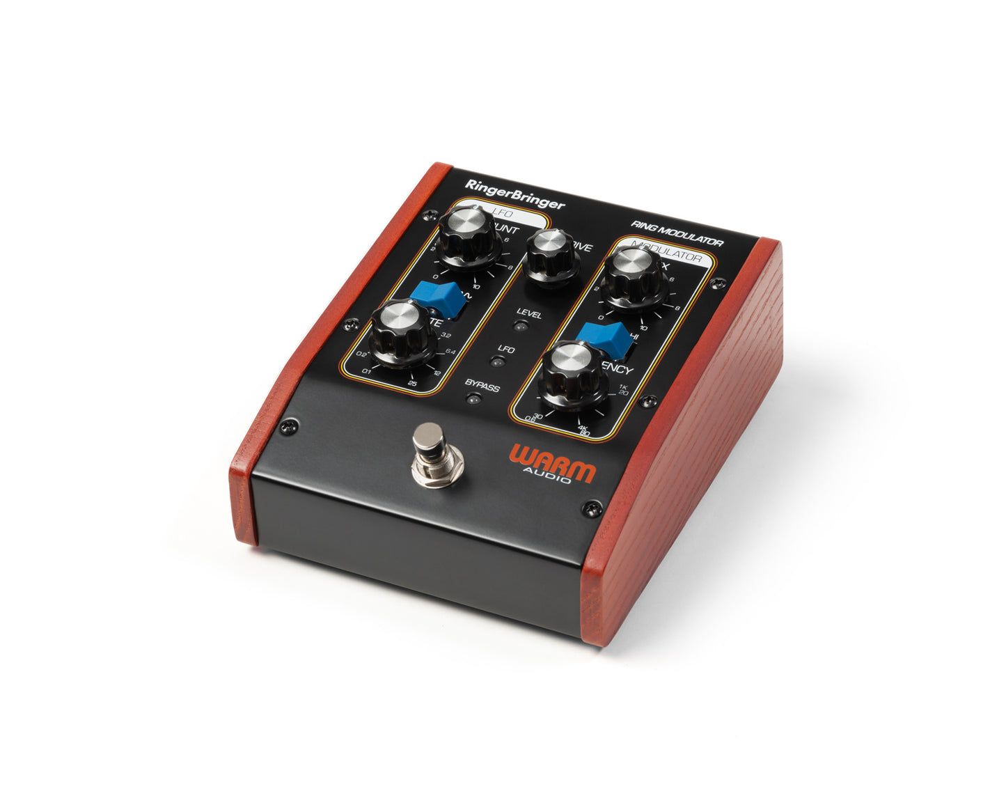 Warm Audio Ringer Bringer Analogue Ring Modulation Pedal