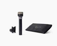 Load image into Gallery viewer, Warm Audio WA-19 Vintage Studio Dynamic - Black