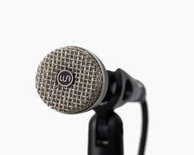 Load image into Gallery viewer, Warm Audio WA-19 Vintage Studio Dynamic - Black