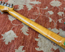 Load image into Gallery viewer, Warmoth Custom Order Stratocaster - Stewart Male Build w/ Van Zandt Pickups