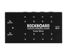 Load image into Gallery viewer, Warwick Rockboard Power Block V2