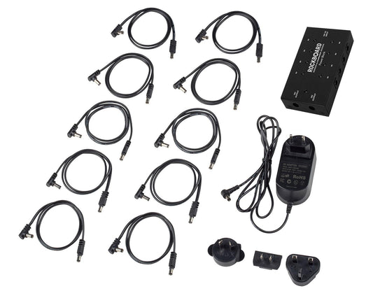Warwick Rockboard Power Block V2