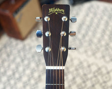 Load image into Gallery viewer, Late '80s Washburn D-15L Left Handed Dreadnought Japan