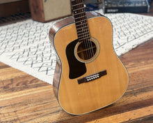 Load image into Gallery viewer, Late '80s Washburn D-15L Left Handed Dreadnought Japan