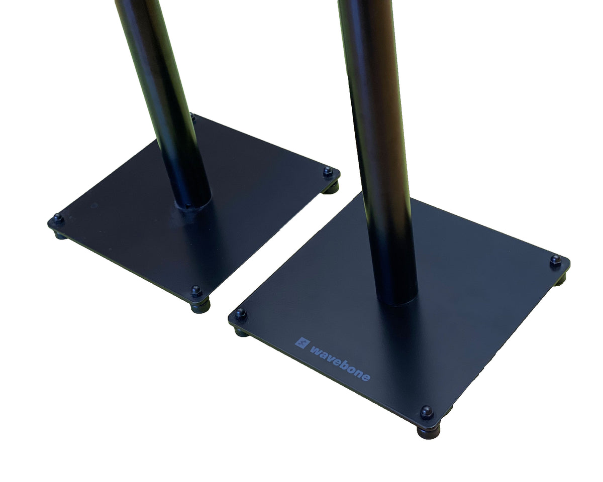 Wavebone Grand Gemini Speaker Stands - Main Image
