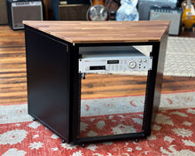 Load image into Gallery viewer, Wavebone Satel 13U Rack Case Desk