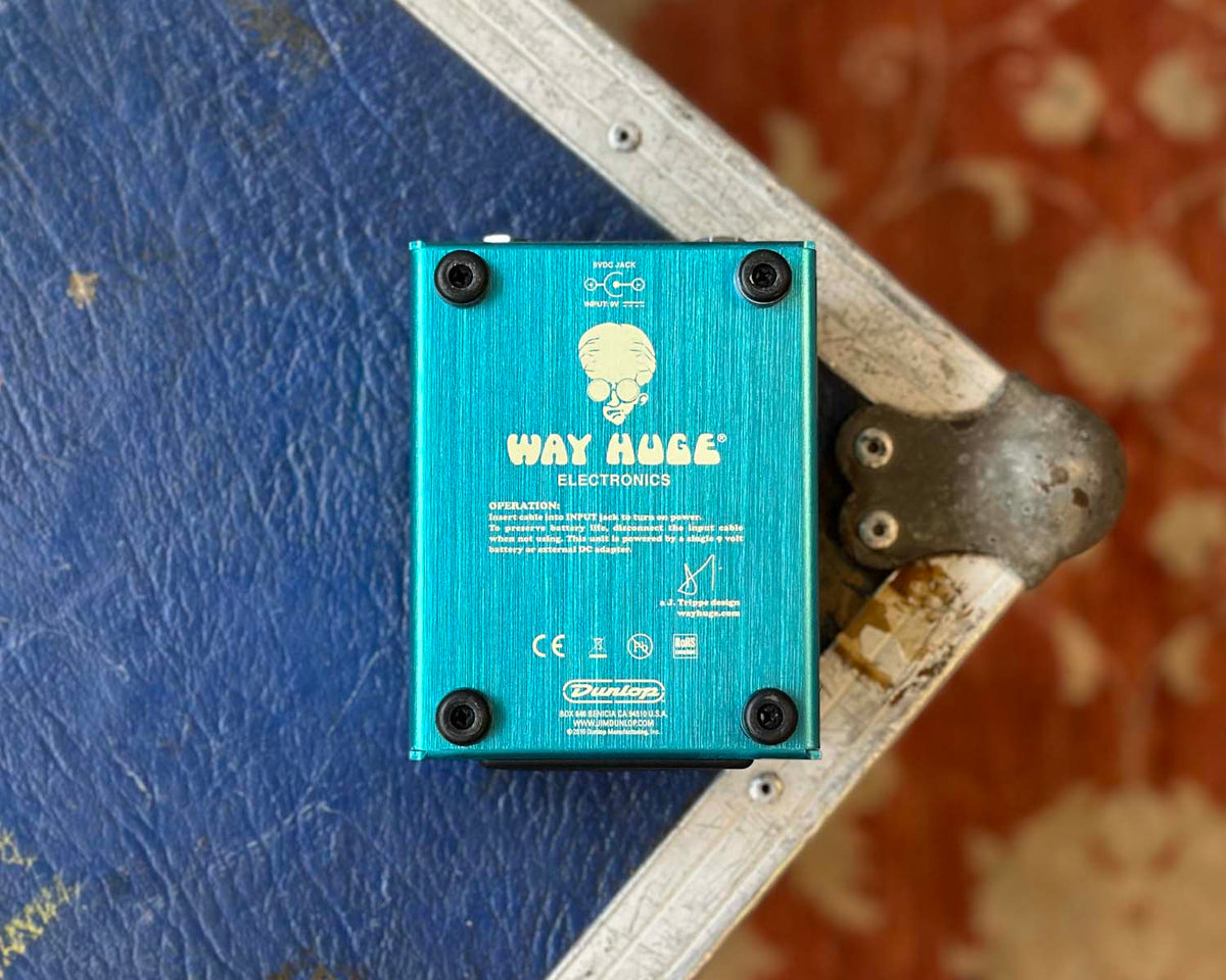 Way Huge Electronics Aqua-Puss MKII – Found Sound